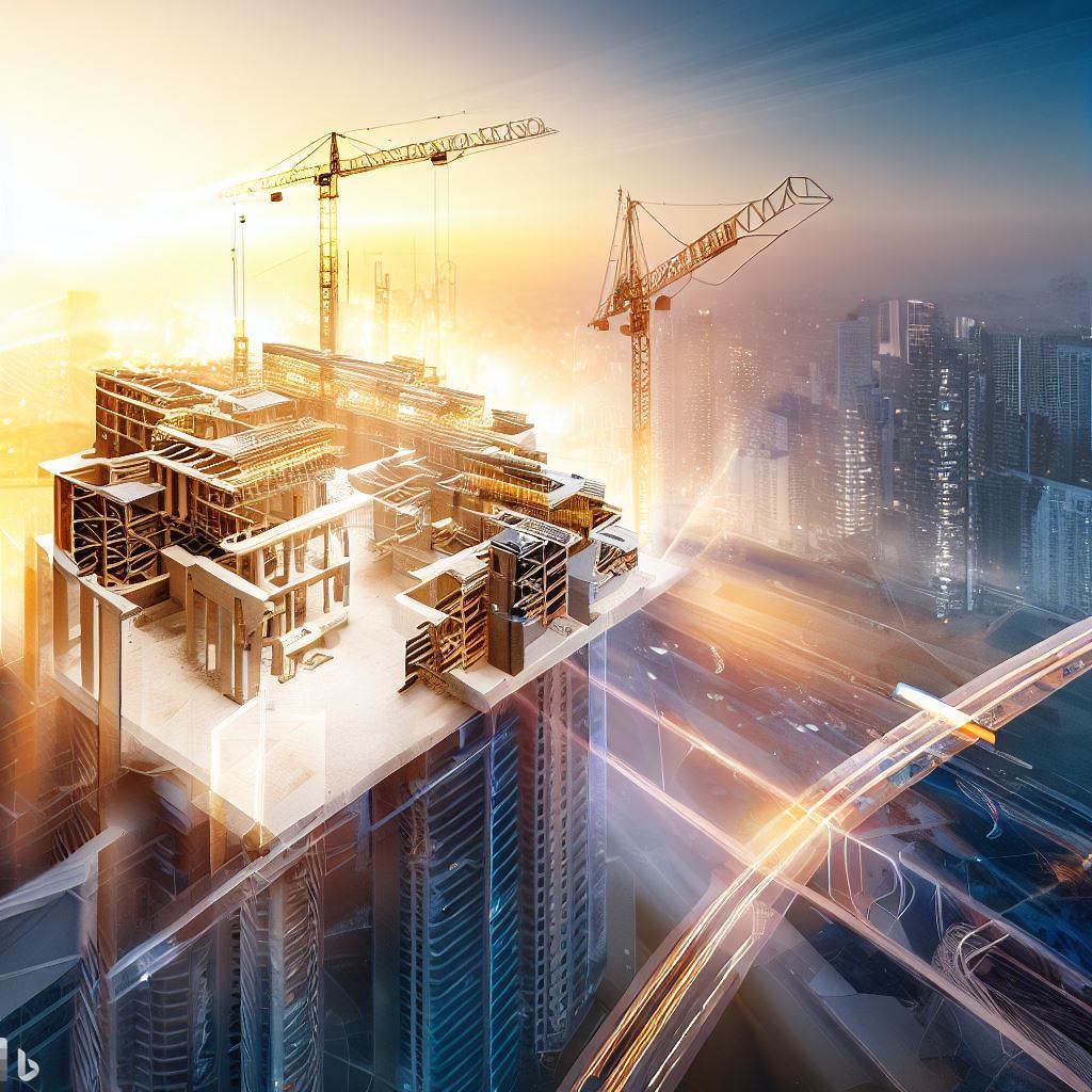 real estate developments and constructions